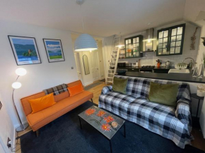 Glen Ness Apartment in tranquil area of city centre